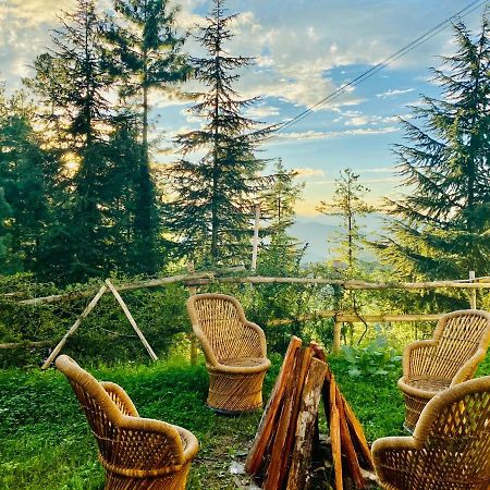 Aachman Nature Valley Resort, Mashobra Shimla Esterno foto