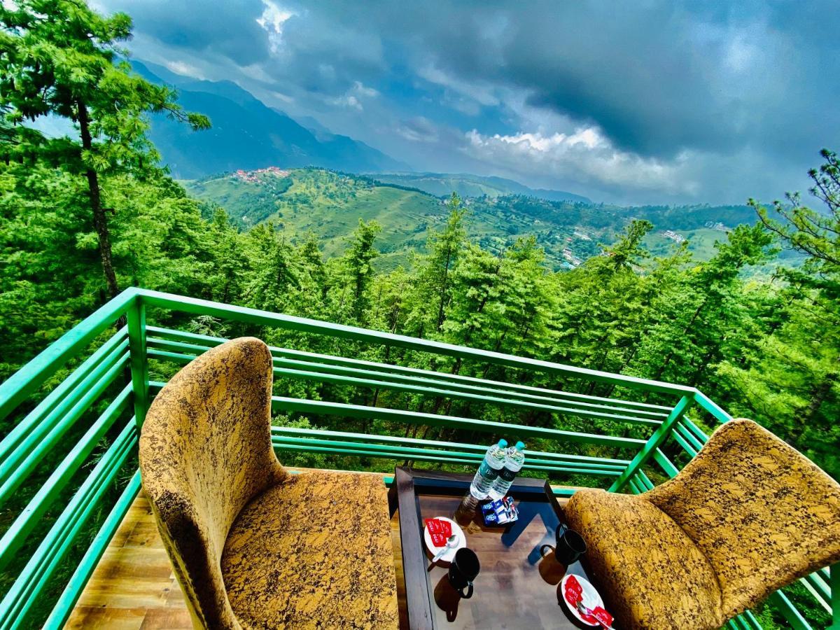 Aachman Nature Valley Resort, Mashobra Shimla Esterno foto