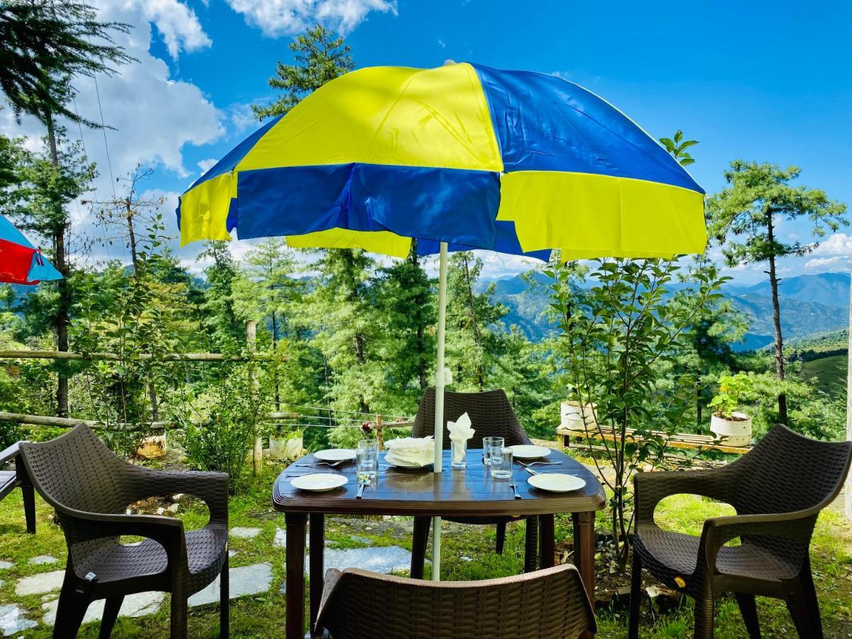 Aachman Nature Valley Resort, Mashobra Shimla Esterno foto