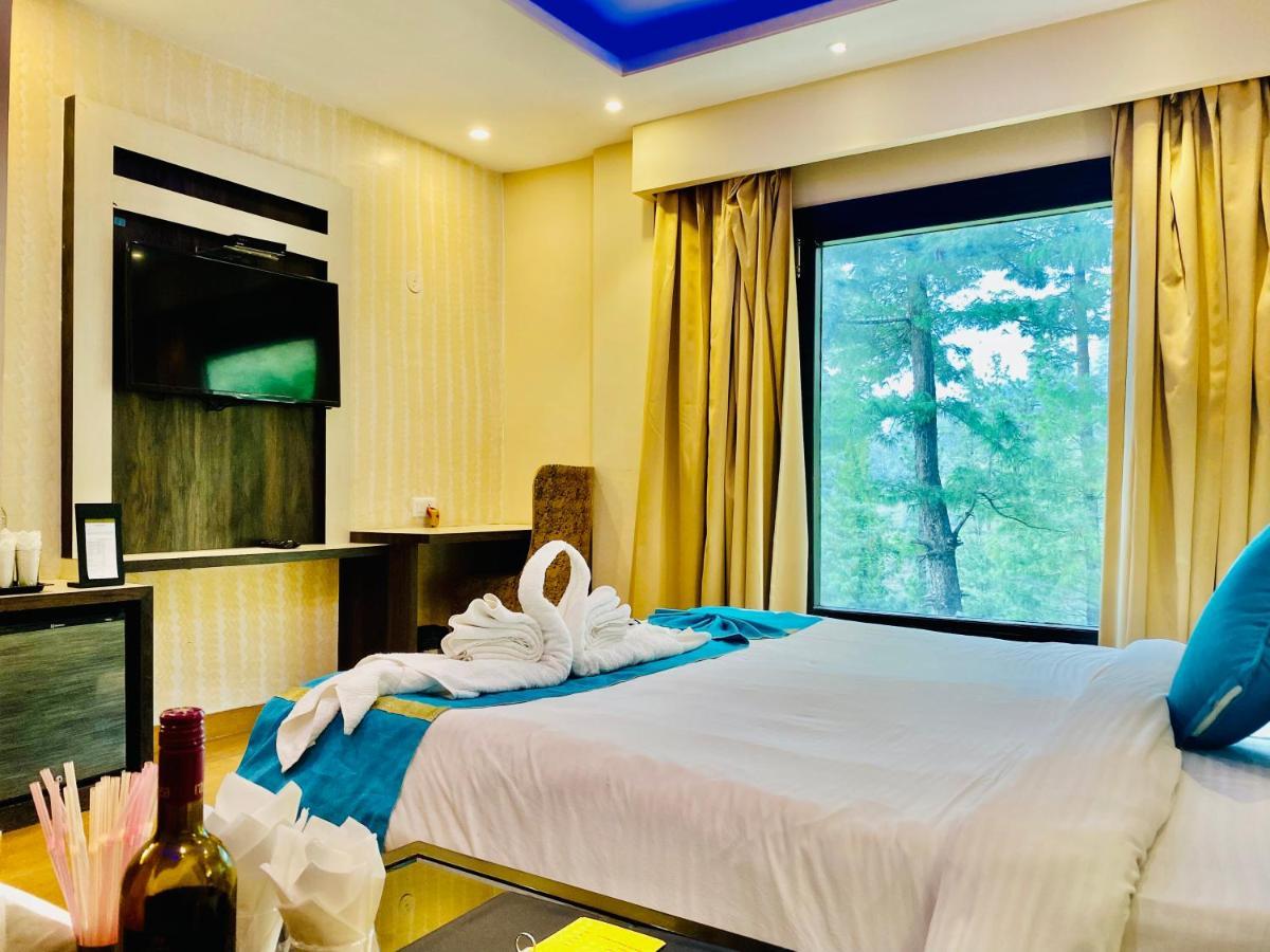 Aachman Nature Valley Resort, Mashobra Shimla Esterno foto