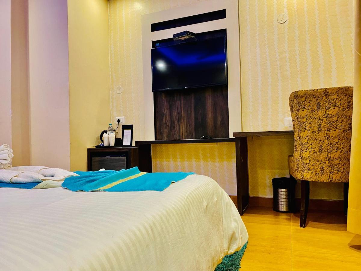 Aachman Nature Valley Resort, Mashobra Shimla Esterno foto