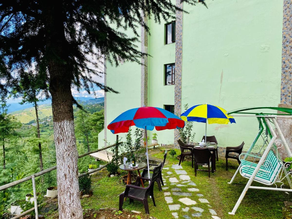 Aachman Nature Valley Resort, Mashobra Shimla Esterno foto