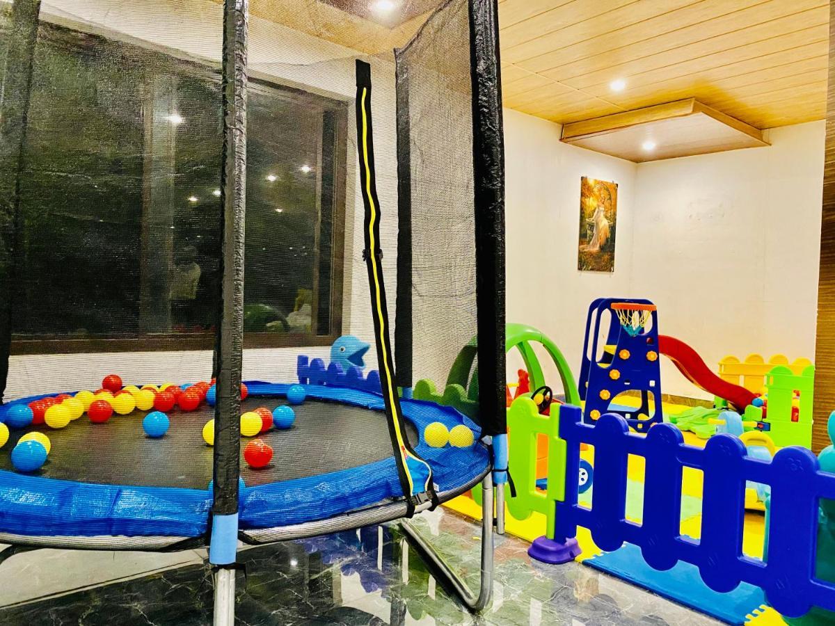 Aachman Nature Valley Resort, Mashobra Shimla Esterno foto