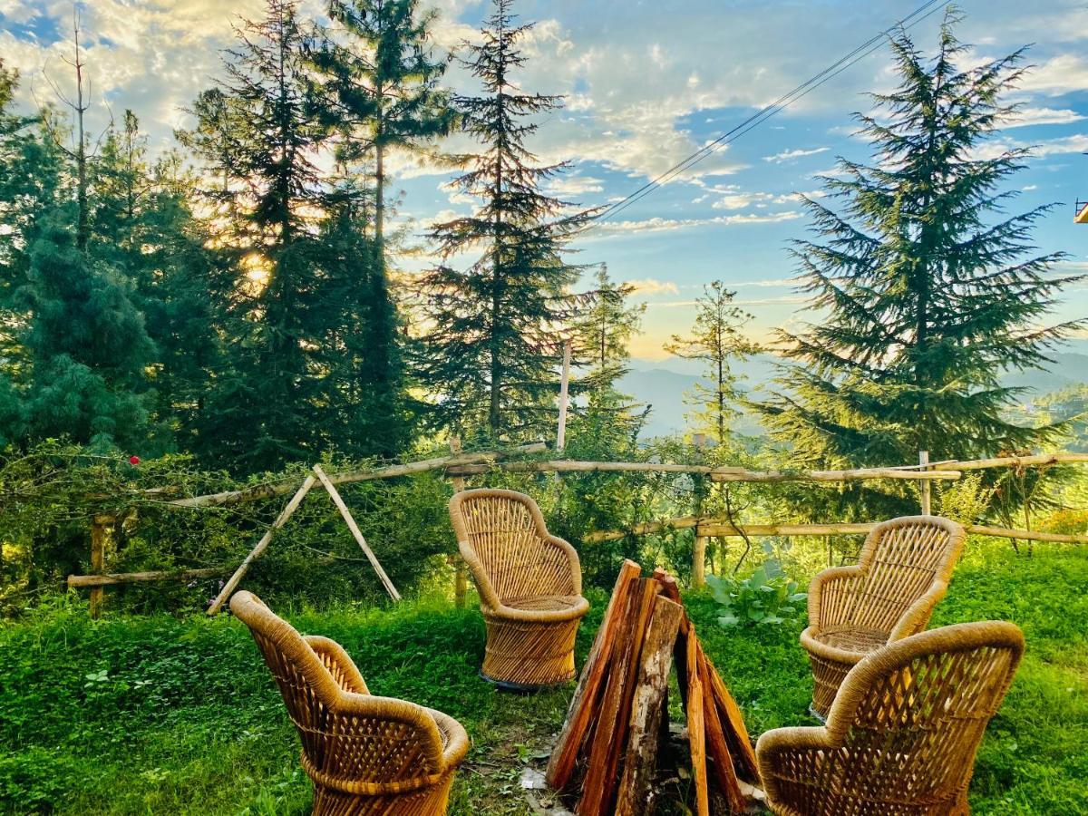 Aachman Nature Valley Resort, Mashobra Shimla Esterno foto