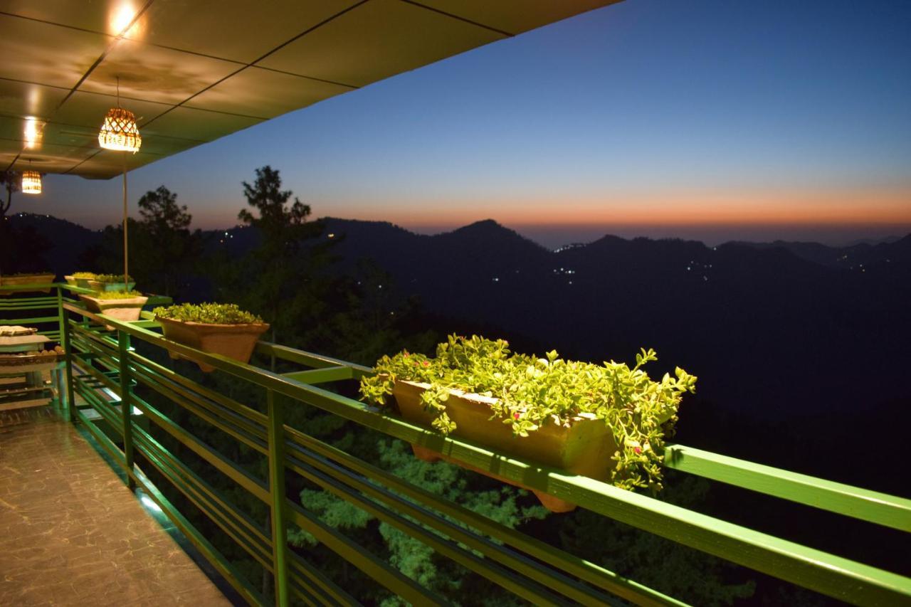 Aachman Nature Valley Resort, Mashobra Shimla Esterno foto
