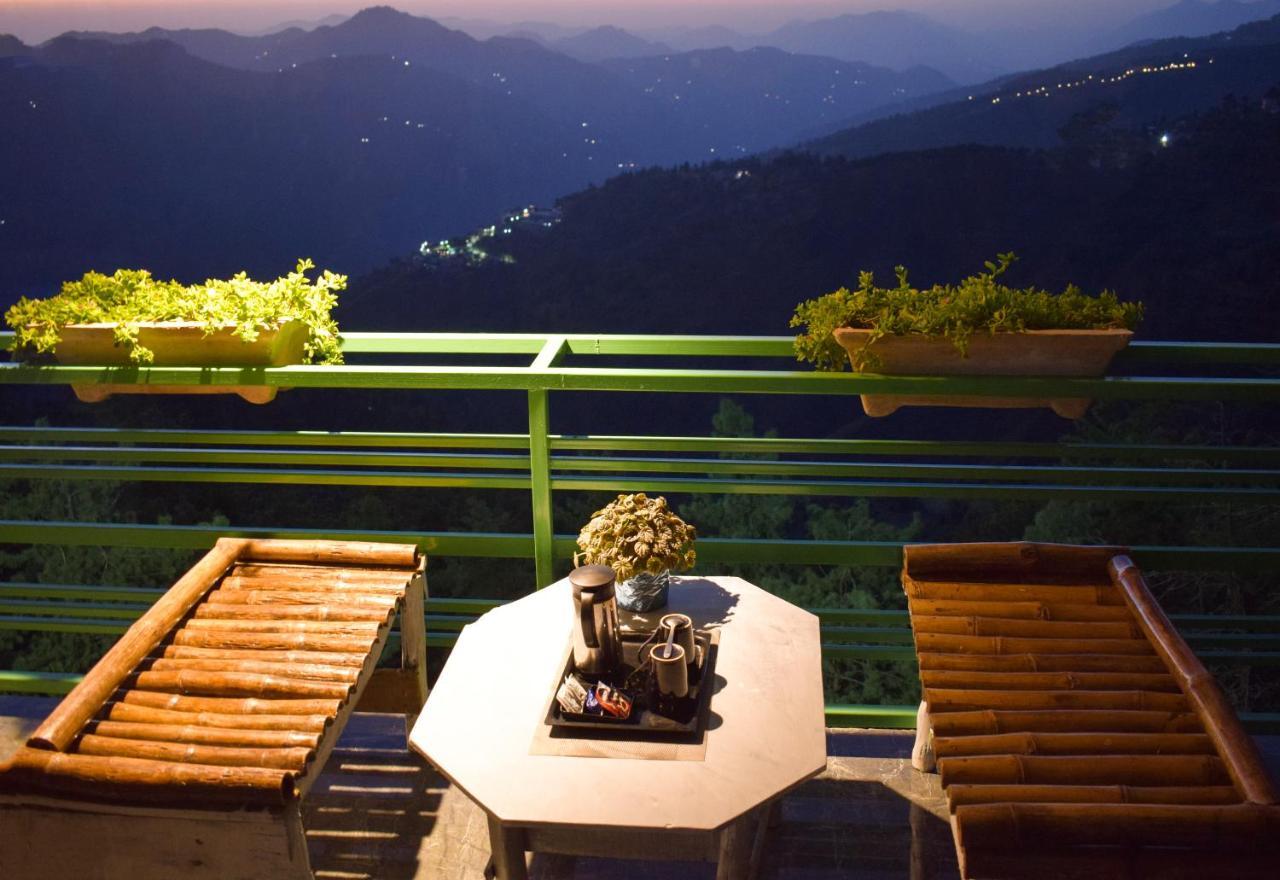 Aachman Nature Valley Resort, Mashobra Shimla Esterno foto