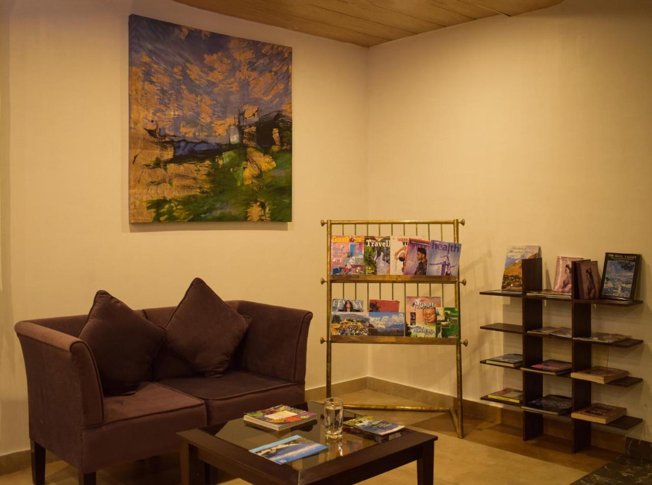 Aachman Nature Valley Resort, Mashobra Shimla Esterno foto