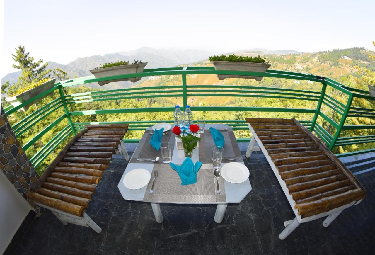 Aachman Nature Valley Resort, Mashobra Shimla Esterno foto