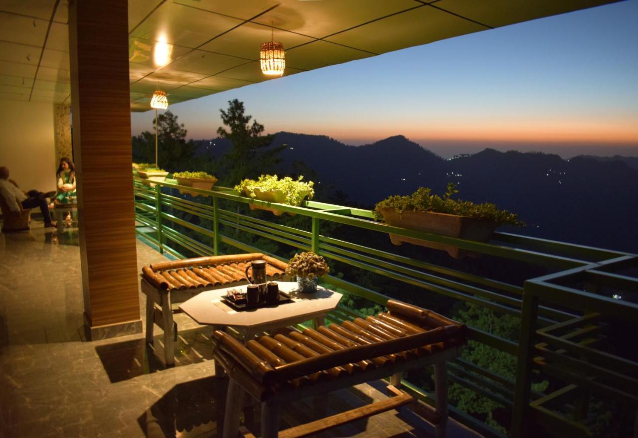Aachman Nature Valley Resort, Mashobra Shimla Esterno foto