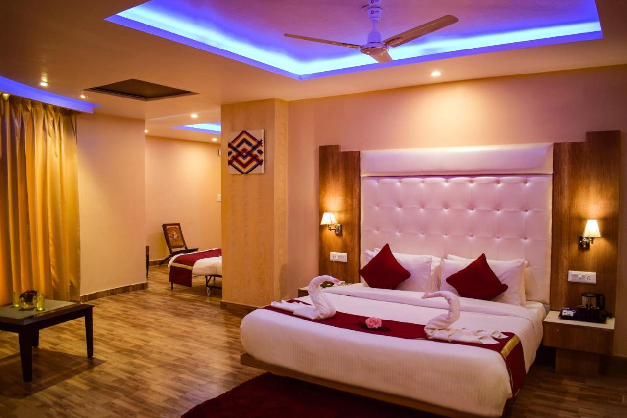 Aachman Nature Valley Resort, Mashobra Shimla Esterno foto