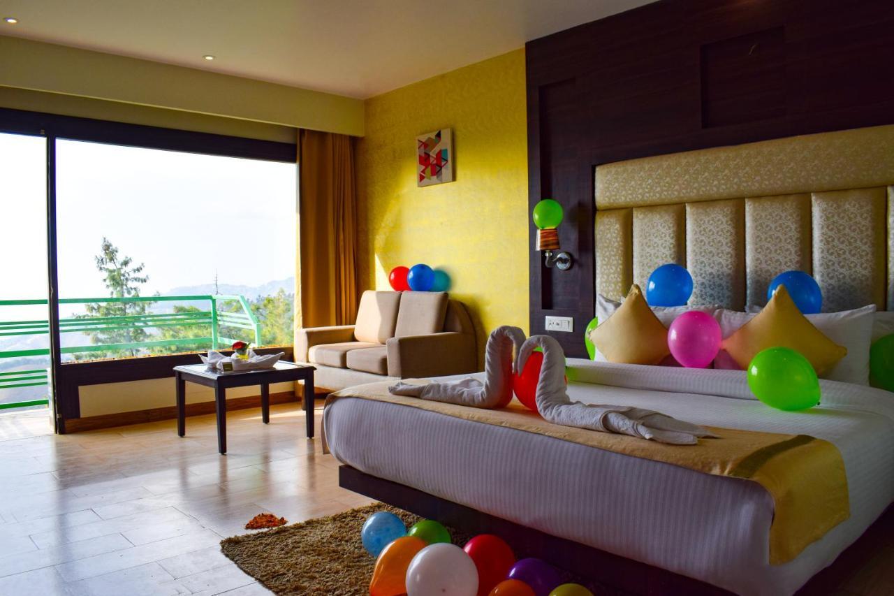 Aachman Nature Valley Resort, Mashobra Shimla Esterno foto
